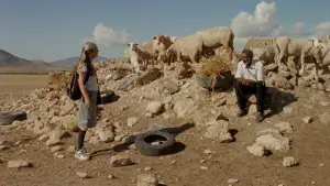 Backdrop to the movie "Tale of Shepherds" #786803