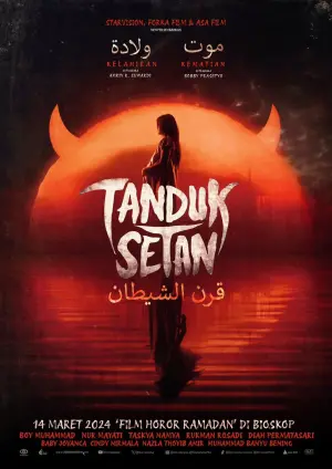 Poster to the movie "Tanduk Setan" #367771