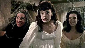 Backdrop to the movie "The Brides of Dracula" #409077