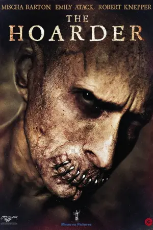 Poster to the movie "The Hoarder" #710312