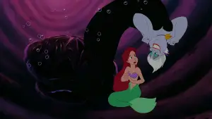 Backdrop to the movie "The Little Mermaid" #601904