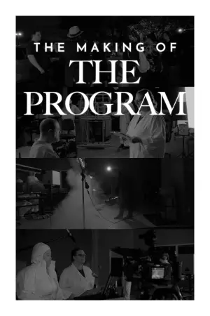 Poster to the movie "The Making of The Program" #504562