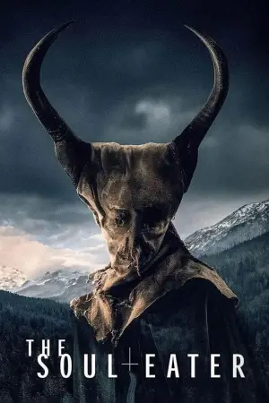 Poster to the movie "The Soul Eater" #683997