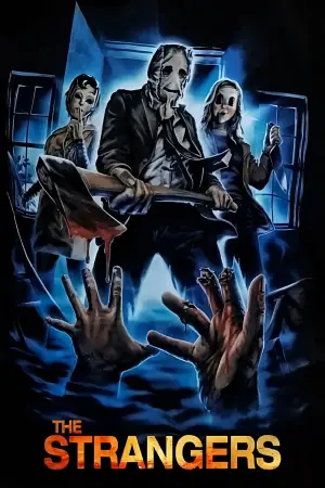 Poster to the movie "The Strangers" #685635