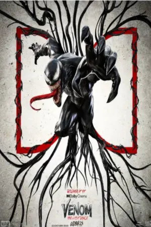 Poster to the movie "Venom 3" #555070
