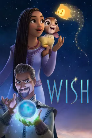 Poster to the movie "Wish" #162670