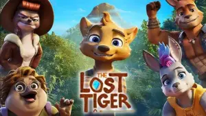 Backdrop to the movie "The Lost Tiger" #629596