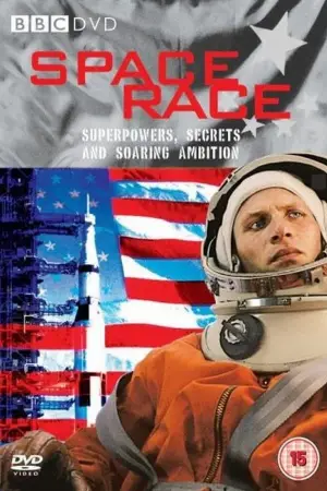 Poster to the movie "Space Race" #641836