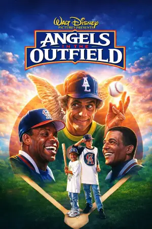Angels in the Outfield
