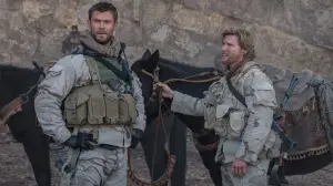 Backdrop to the movie "12 Strong" #320959