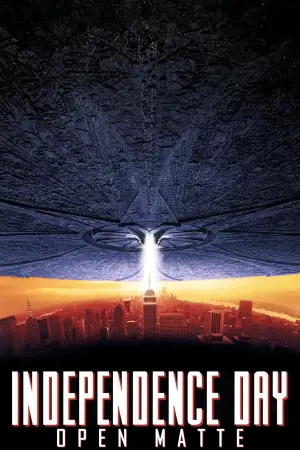 Poster to the movie "Independence Day" #564827