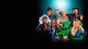 Backdrop to the movie "Superhero Movie" #812393