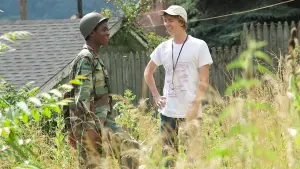 Backdrop to the movie "Me and Earl and the Dying Girl" #208555