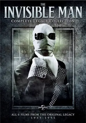 Poster to the movie "The Invisible Man" #895189