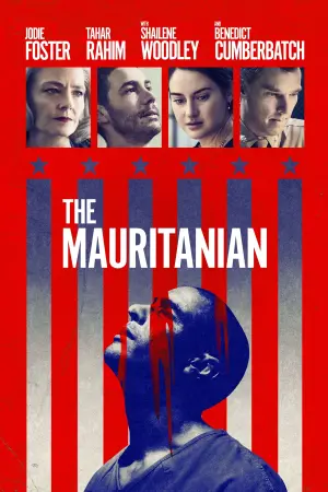 Poster to the movie "The Mauritanian" #216219