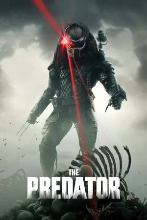Poster to the movie "The Predator" #611498