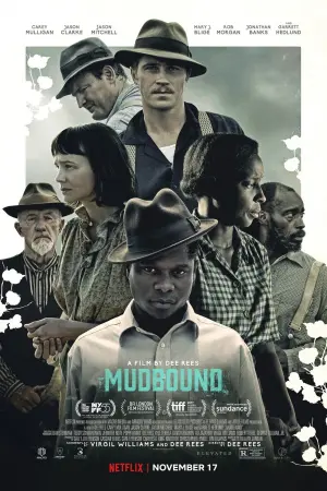 Poster to the movie "Mudbound" #219254
