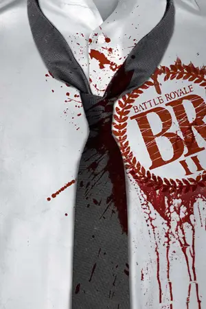 Poster to the movie "Battle Royale II: Requiem" #867598
