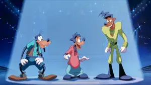 Backdrop to the movie "A Goofy Movie" #697665