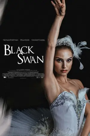 Poster to the movie "Black Swan" #595796