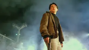 Backdrop to the movie "Bullet in the Head" #791040