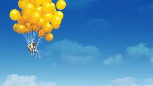 Backdrop to the movie "Danny Deckchair" #482603