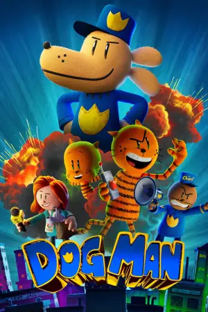 Poster to the movie "Dog Man" #575782
