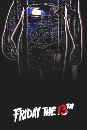 Poster to the movie "Friday the 13th" #623776