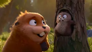 Backdrop to the movie "Hoppers" #514071