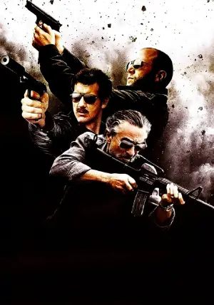 Poster to the movie "Killer Elite" #506619