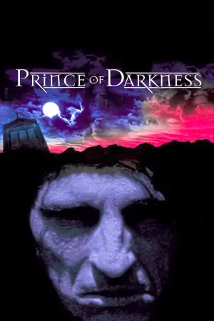 Poster to the movie "Prince of Darkness" #721337