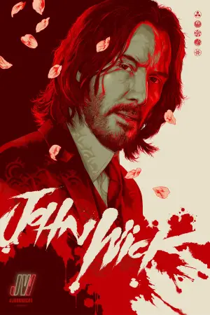 Poster to the movie "John Wick: Chapter 4" #564082