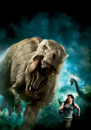 Poster to the movie "Journey to the Center of the Earth" #650752