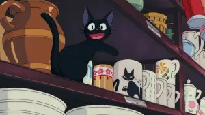 Backdrop to the movie "Kiki