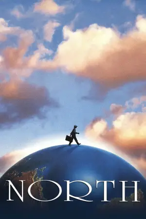 Poster to the movie "North" #697247