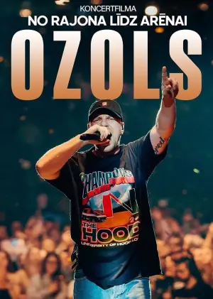 Poster to the movie "Ozols: No Rajona līdz Arēnai" #458762