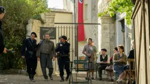 Backdrop to the movie "Résistantes" #715938