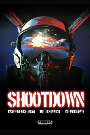 Poster to the movie "Shootdown" #741542