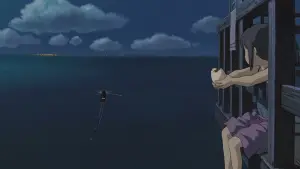 Backdrop to the movie "Spirited Away" #556162