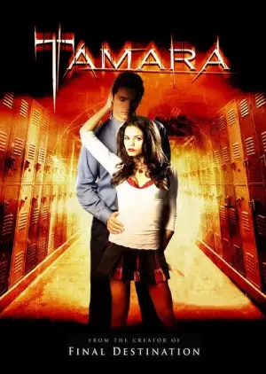 Poster to the movie "Tamara" #716470