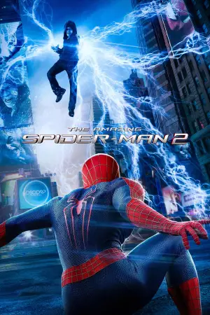 Poster to the movie "The Amazing Spider-Man 2" #571861