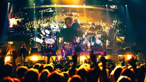 Backdrop to the movie "The Cure: The Show of a Lost World" #659416