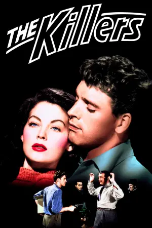 Poster to the movie "The Killers" #766182