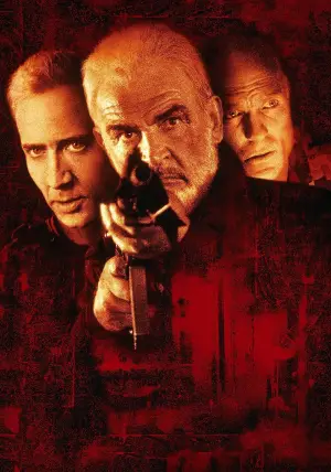 Poster to the movie "The Rock" #658213