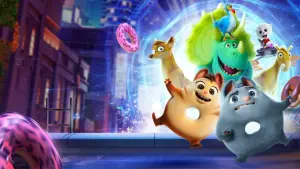 Backdrop to the movie "Extinct" #342127