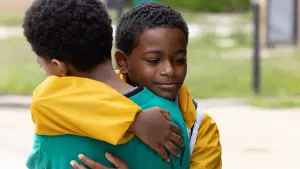 Backdrop to the movie "We Grown Now" #434684