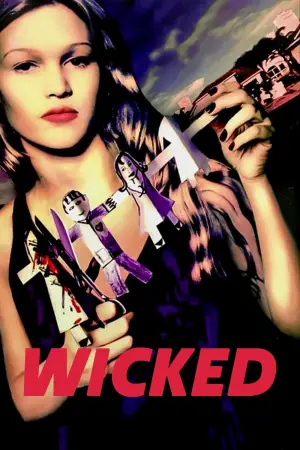 Movie poster "Wicked"