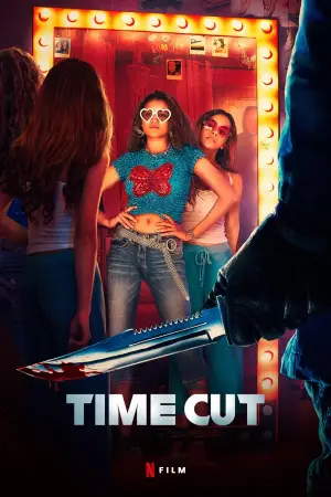 Poster to the movie "Time Cut" #655223