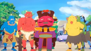 Backdrop to the movie "Ghost Cat Anzu" #538278