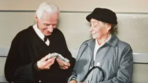 Backdrop to the movie "Lina Braake" #799630